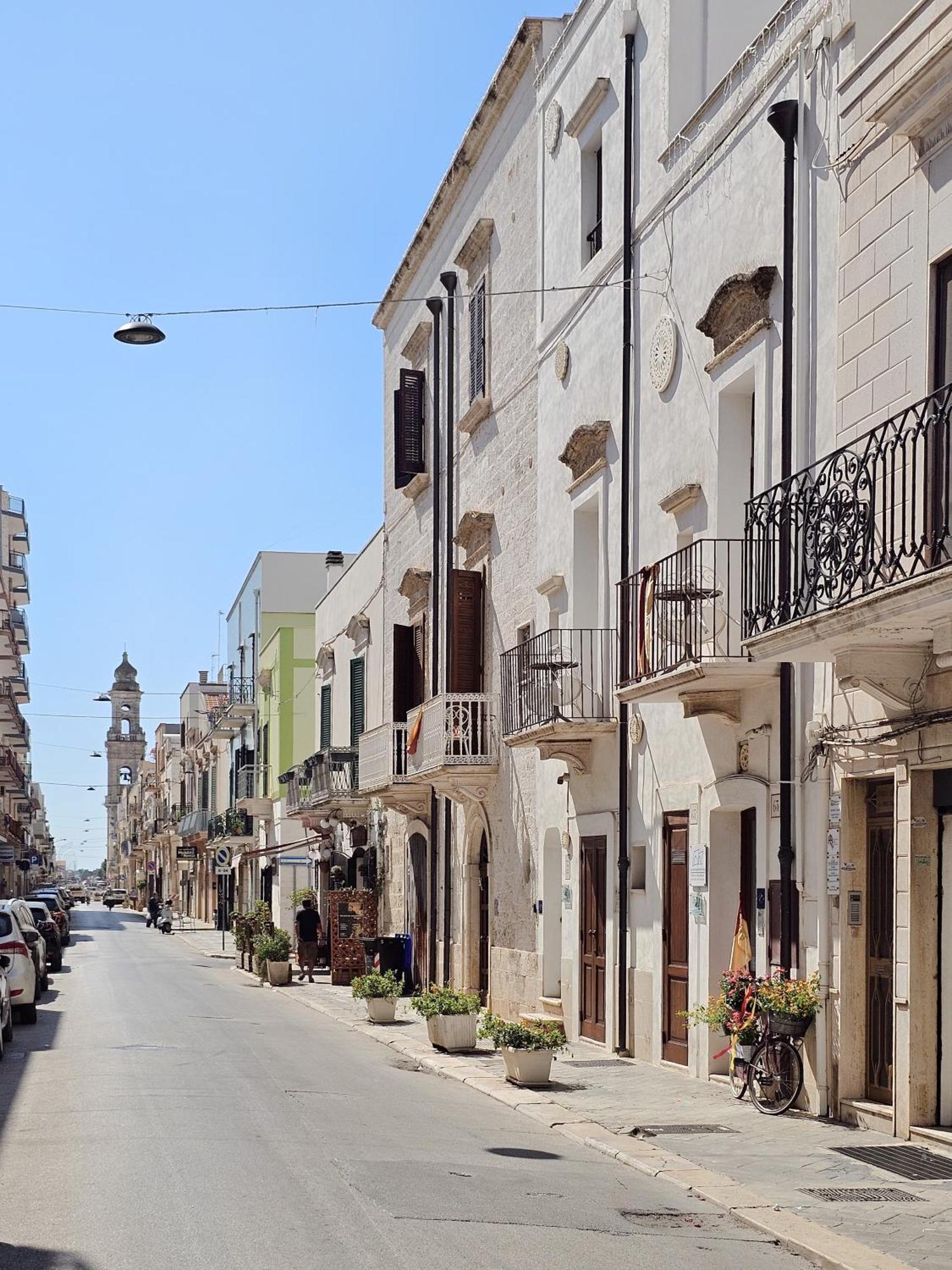 Casa Lillino Apartment Mola di Bari Luaran gambar