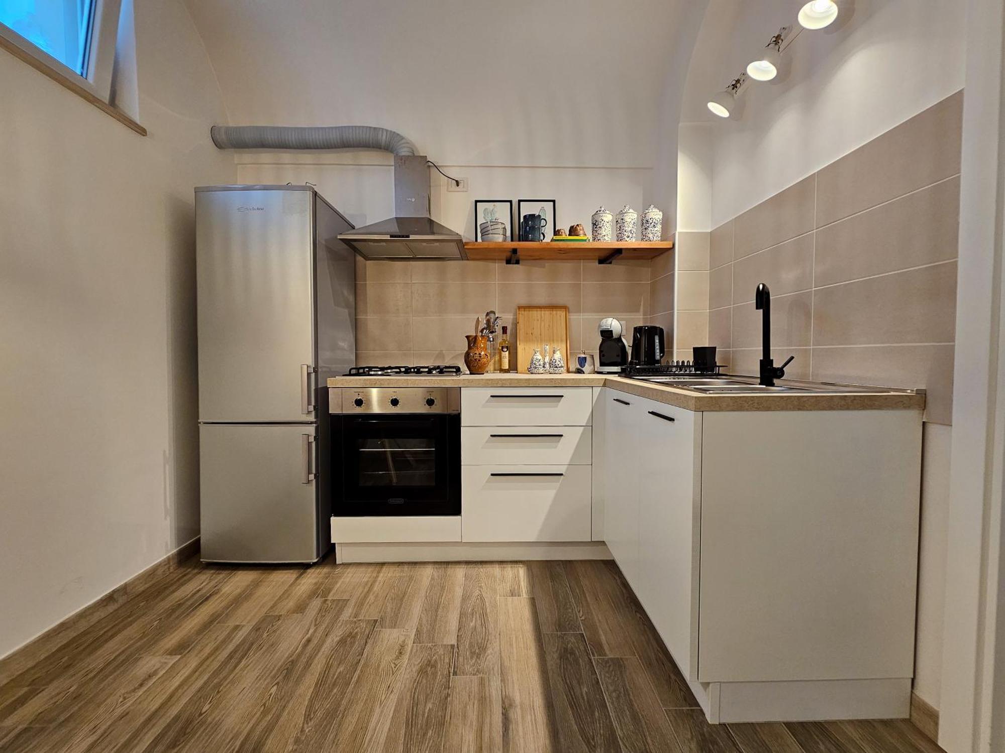 Casa Lillino Apartment Mola di Bari Luaran gambar