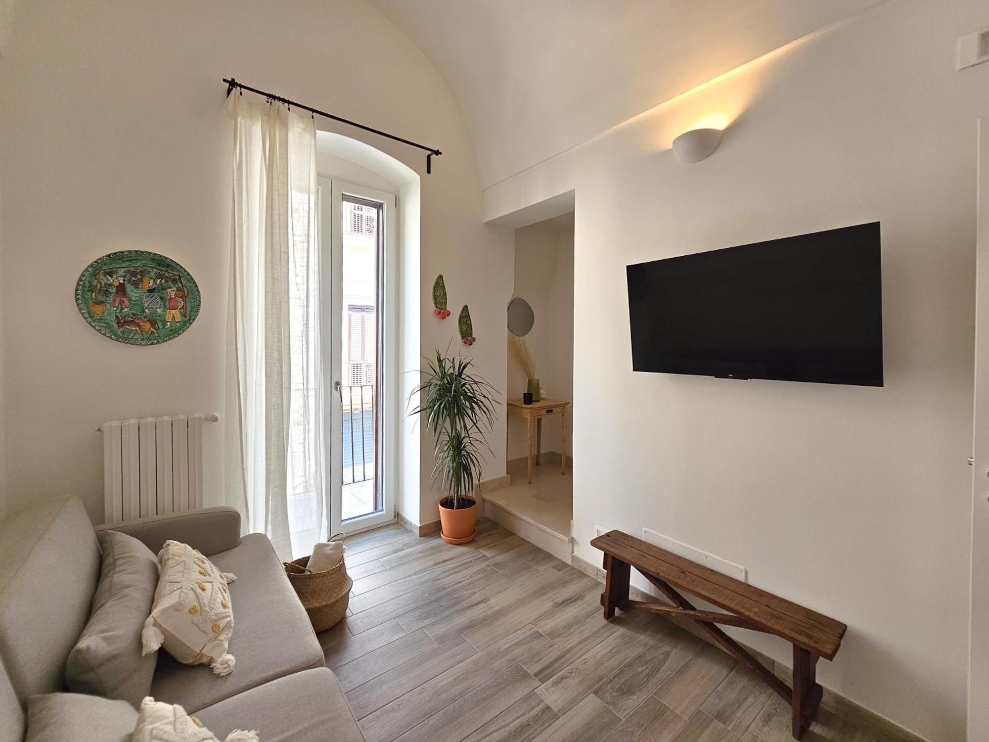 Casa Lillino Apartment Mola di Bari Luaran gambar
