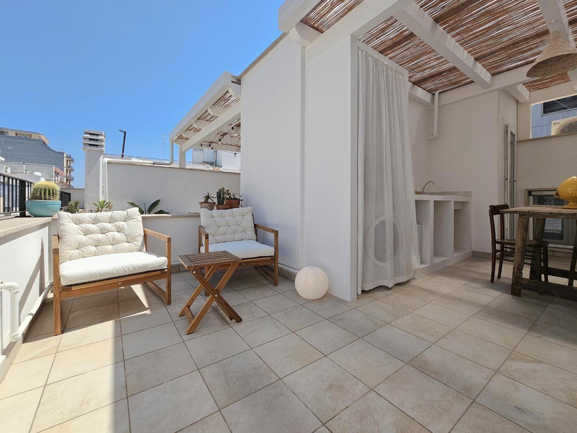 Casa Lillino Apartment Mola di Bari Luaran gambar