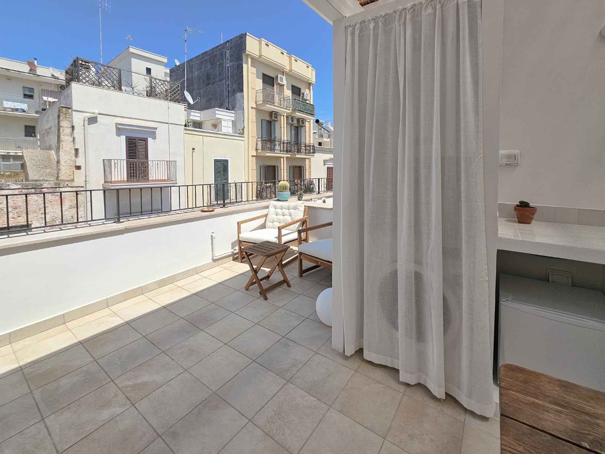 Casa Lillino Apartment Mola di Bari Luaran gambar